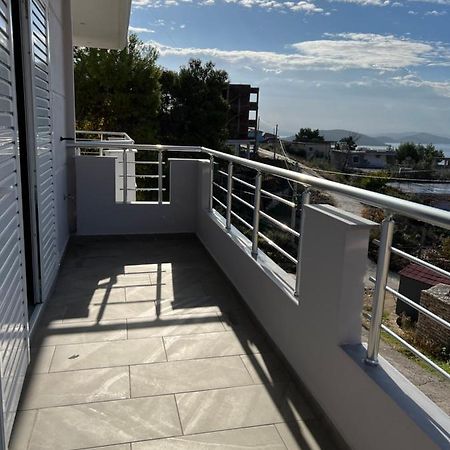 Harmony Apartments Sarandë Esterno foto