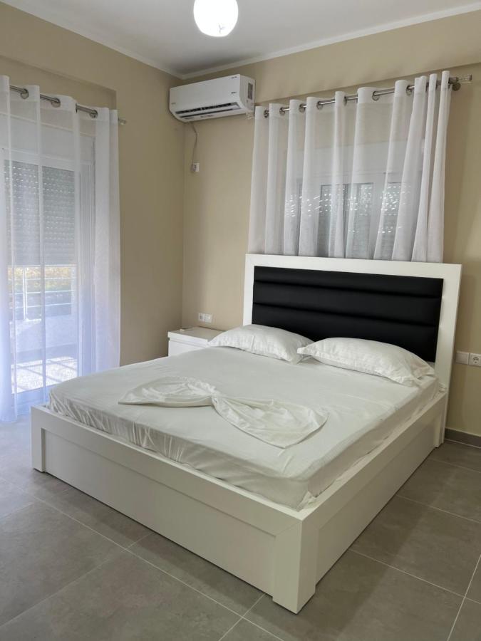 Harmony Apartments Sarandë Esterno foto