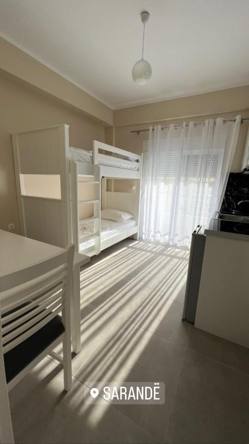 Harmony Apartments Sarandë Esterno foto