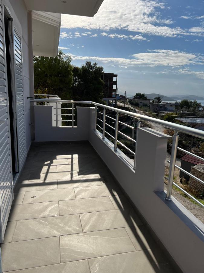 Harmony Apartments Sarandë Esterno foto