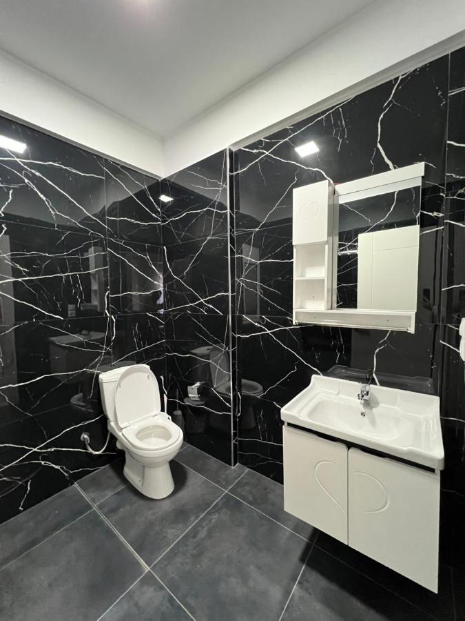Harmony Apartments Sarandë Esterno foto