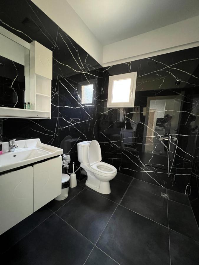 Harmony Apartments Sarandë Esterno foto