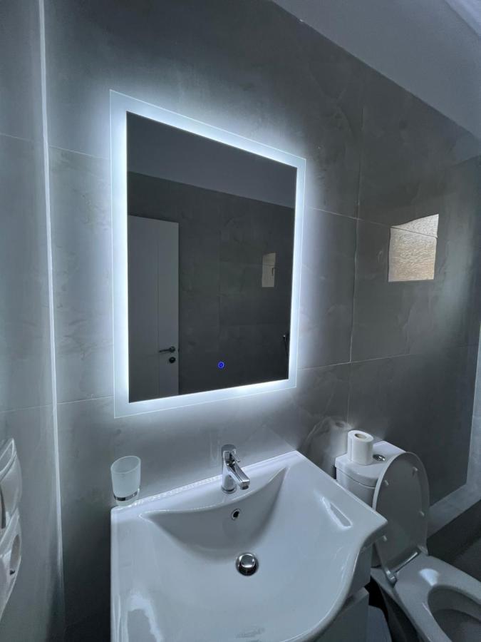 Harmony Apartments Sarandë Esterno foto