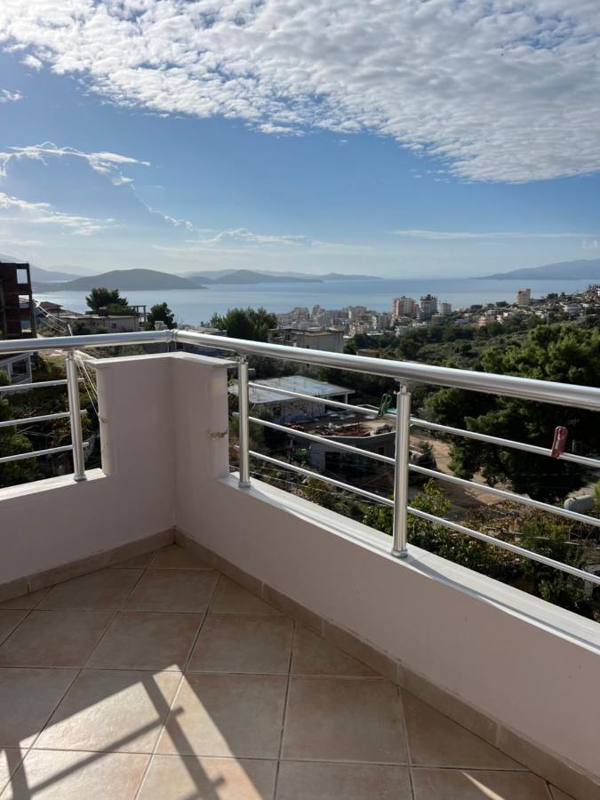 Harmony Apartments Sarandë Esterno foto