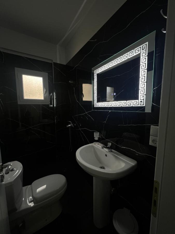 Harmony Apartments Sarandë Esterno foto