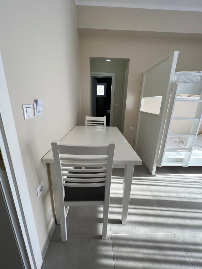 Harmony Apartments Sarandë Esterno foto