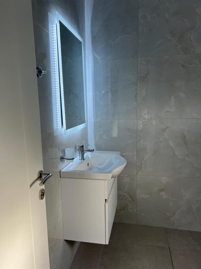 Harmony Apartments Sarandë Esterno foto