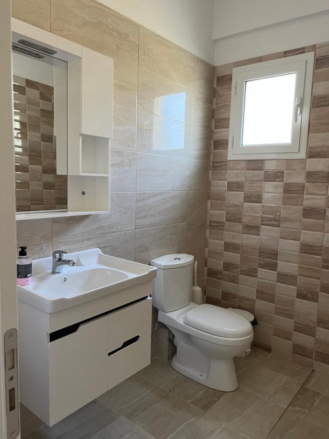 Harmony Apartments Sarandë Esterno foto