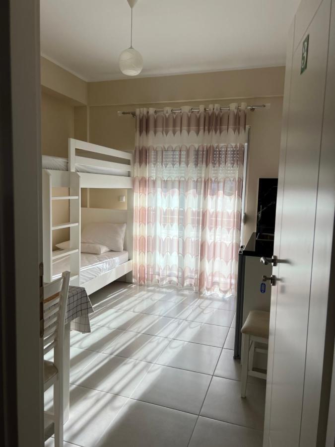 Harmony Apartments Sarandë Esterno foto