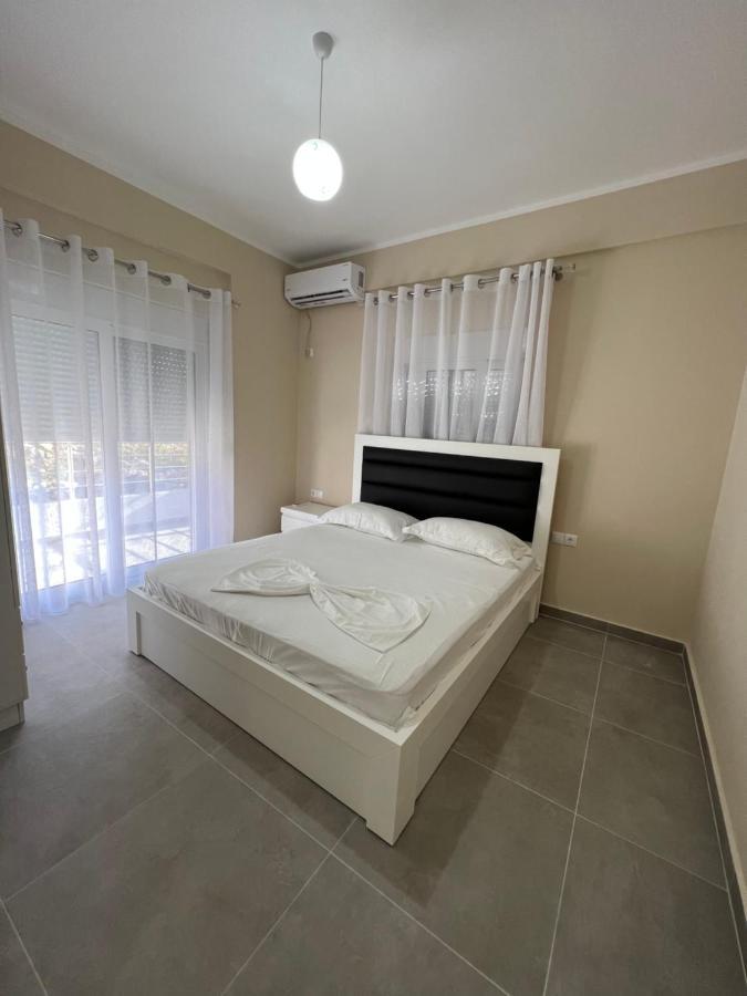 Harmony Apartments Sarandë Esterno foto