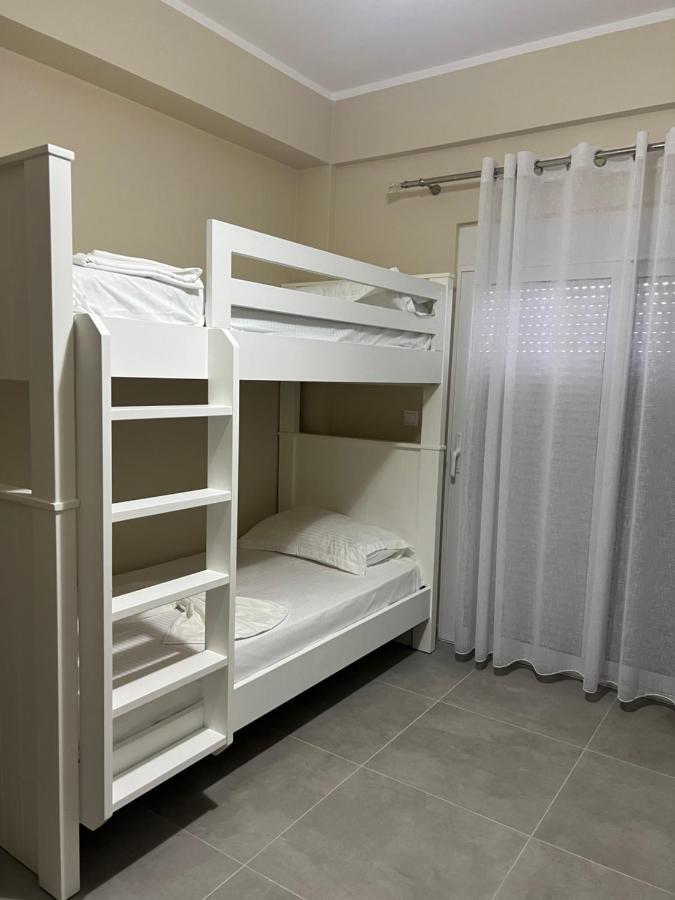 Harmony Apartments Sarandë Esterno foto
