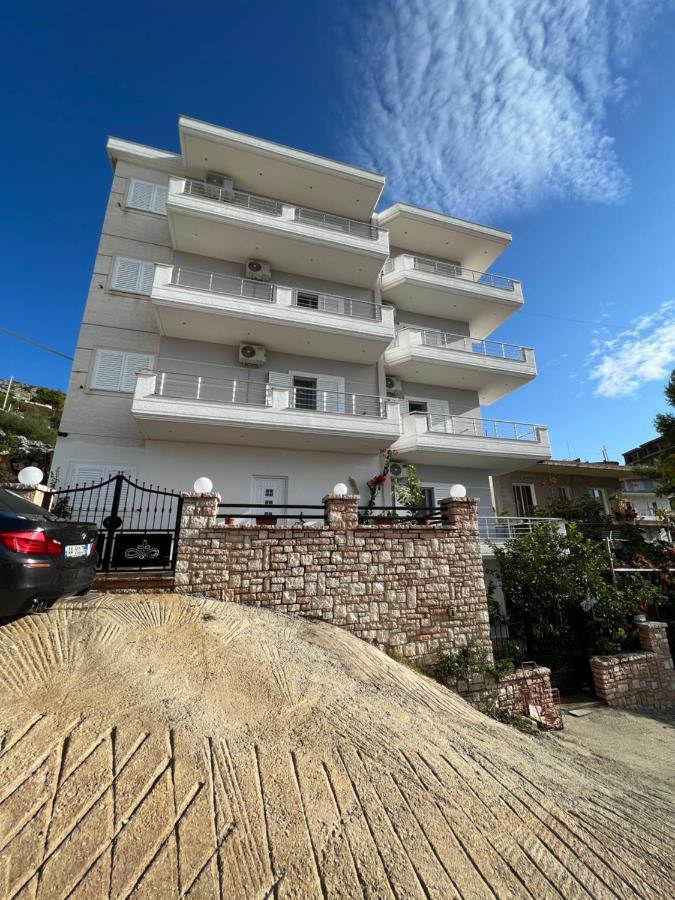 Harmony Apartments Sarandë Esterno foto