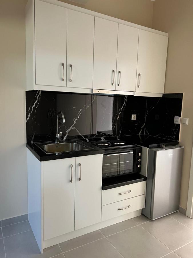 Harmony Apartments Sarandë Esterno foto
