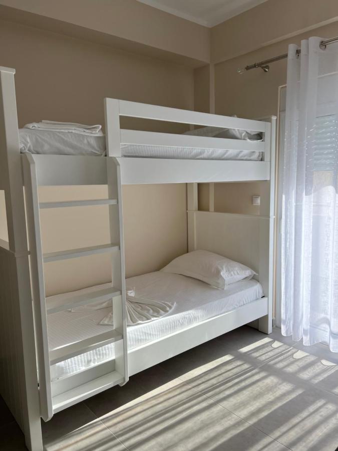 Harmony Apartments Sarandë Esterno foto