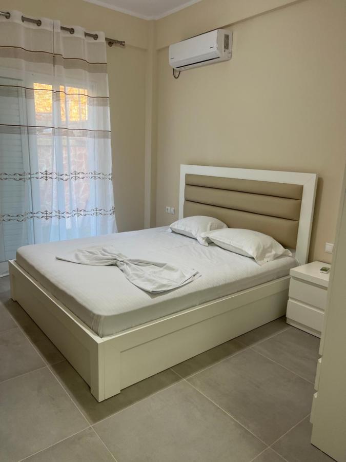Harmony Apartments Sarandë Esterno foto