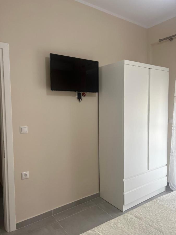 Harmony Apartments Sarandë Esterno foto